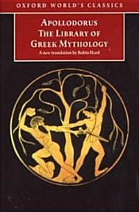 The Library of Greek Mythology (Paperback)