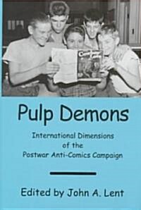 Pulp Demons (Hardcover)