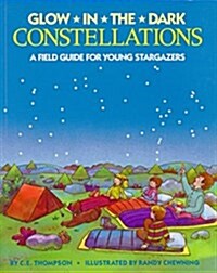 Glow-In-The-Dark Constellations (Paperback)