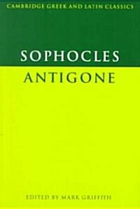 Sophocles: Antigone (Paperback)