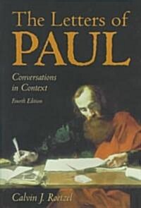 The Letters of Paul 4th Edition (Paperback, 4, Revised)