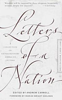 [중고] Letters of a Nation (Paperback, Reprint)