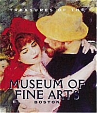Treasures of the Museum of Fine Arts, Boston (Hardcover)
