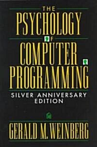 The Psychology of Computer Programming (Paperback, Annual, Subsequent)