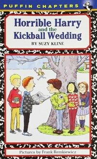 Horrible Harry and the Kickball Wedding (Paperback)