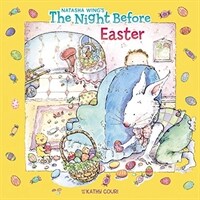 The Night Before Easter (Paperback)