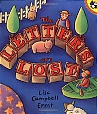 The Letters Are Lost (Paperback)
