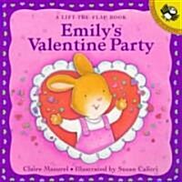 Emilys Valentine Party (Paperback, LTF)