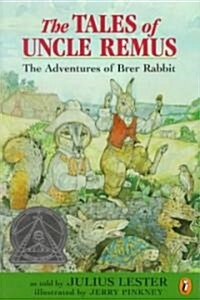 The Tales of Uncle Remus: The Adventures of Brer Rabbit (Paperback)