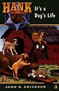 [중고] Its a Dogs Life (Paperback)