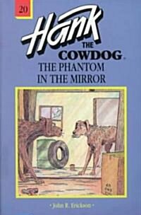 [중고] The Phantom in the Mirror (Paperback)