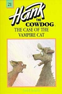 [중고] The Case of the Vampire Cat (Paperback, Reissue)