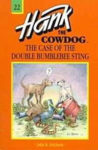 [중고] The Case of the Double Bumblebee Sting (Paperback, Reissue)
