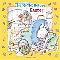 [중고] The Night Before Easter (Paperback)