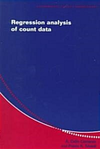 Regression Analysis of Count Data (Paperback)