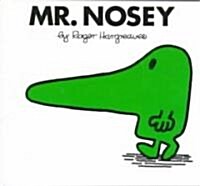 Mr. Nosey (Paperback)