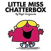 [중고] Little Miss Chatterbox (Paperback)