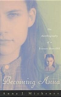 Becoming Anna (Paperback)