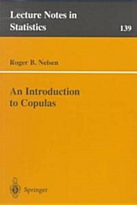 An Introduction to Copulas (Paperback)