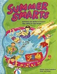 [중고] Summer Smarts (Paperback)