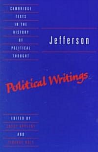 Jefferson: Political Writings (Paperback)