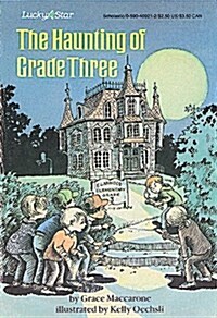 [중고] The Haunting of Grade Three (Mass Market Paperback, Reissue)