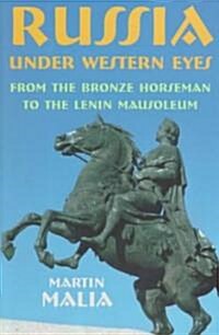 Russia Under Western Eyes (Hardcover)