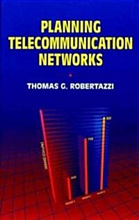 Planning Telecommunication Networks (Hardcover)