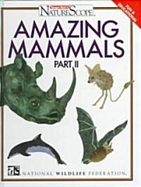 Amazing Mammals (Library)