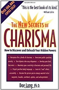 The New Secrets of Charisma (Paperback, Revised)