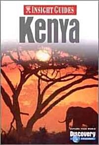 Insight Guide Kenya (Paperback, 4th, Reprint)