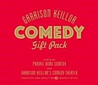 Garrison Keillor Comedy Gift Pack (Audio CD, Unabridged)