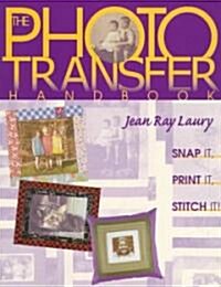[중고] Photo Transfer Handbook - The -Print on Demand Edition (Paperback)