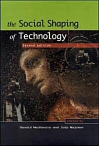 The Social Shaping of Technology (Paperback)