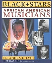 African American Musicians (Hardcover)