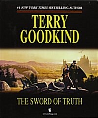 The Sword of Truth, Boxed Set I, Books 1-3: Wizards First Rule, Stone of Tears, Blood of the Fold (Boxed Set)
