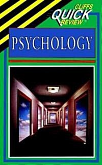 Cliffsquickreview Psychology (Paperback)