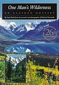 [중고] One Man‘s Wilderness: An Alaskan Odyssey (Paperback)