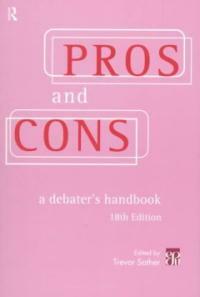 Pros and cons : a debater's handbook 