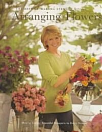 [중고] Arranging Flowers (Paperback)