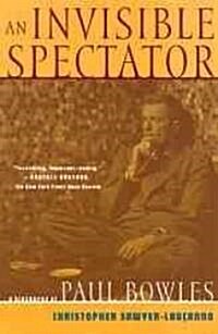 Invisible Spectator (Paperback)