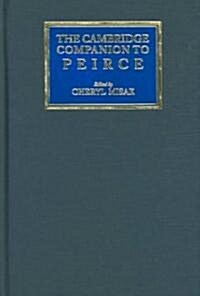 The Cambridge Companion to Peirce (Hardcover)