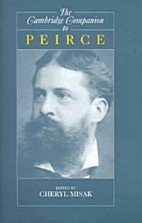 The Cambridge Companion to Peirce (Paperback)