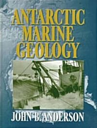 Antarctic Marine Geology (Hardcover)