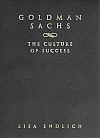 Goldman Sachs (Hardcover, 1st)