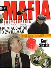 The Mafia Encyclopedia (Paperback, 2nd)