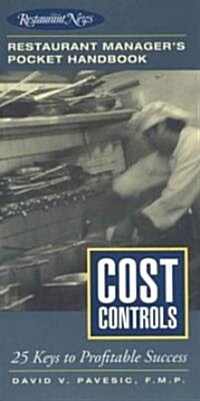 Cost Controls (Paperback, POC)