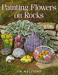 Painting Flowers on Rocks (Paperback)