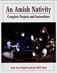 An Amish Nativity (Paperback)