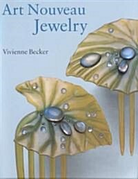 Art Nouveau Jewelry (Paperback)
